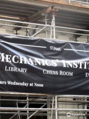 Mechanics' Institute Library and Chess Room