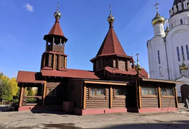 Temple of St. Seraphim of Sarov รูปภาพAttractionsยอดนิยม