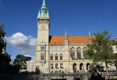 Rathaus Braunschweig รูปภาพAttractionsยอดนิยม