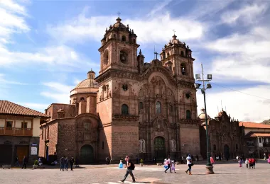 Centro Historico de Cusco 熱門景點照片