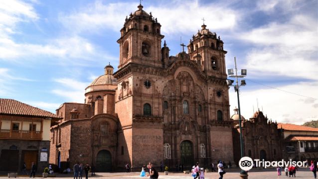 アルマス広場 ワカイパタ の写真 クスコの観光スポットの写真 Tripメモリー