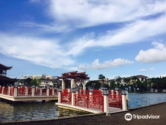 7 The China Malaysia Friendship Garden Ideas Putrajaya Chinese Culture Malaysia