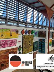 Dunghutti-Ngaku Aboriginal Art Gallery