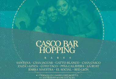 Casco Bar Hopping รูปภาพAttractionsยอดนิยม