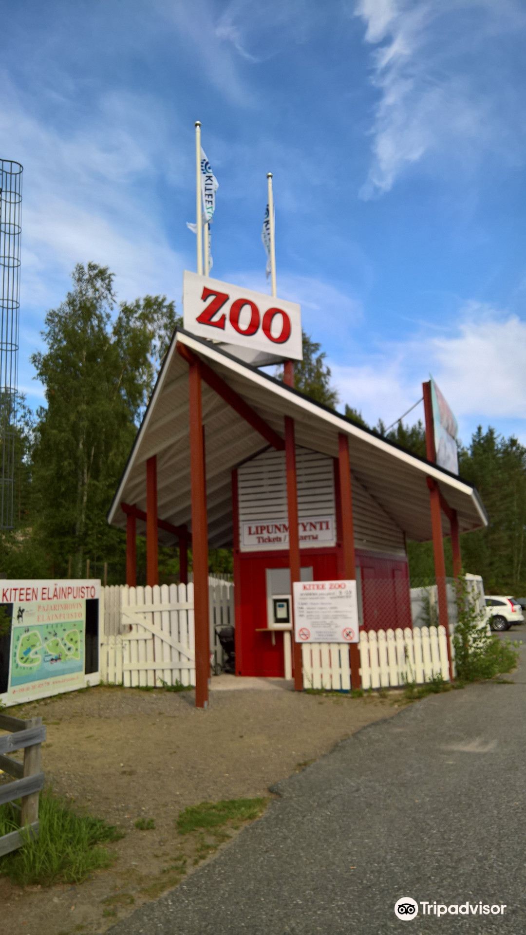 Kitee Zoo attraction reviews - Kitee Zoo tickets - Kitee Zoo discounts -  Kitee Zoo transportation, address, opening hours - attractions, hotels, and  food near Kitee Zoo 