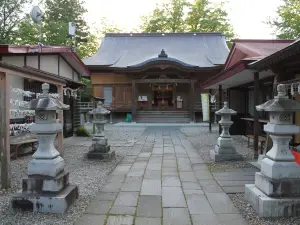 Hachiman Akita Shrine