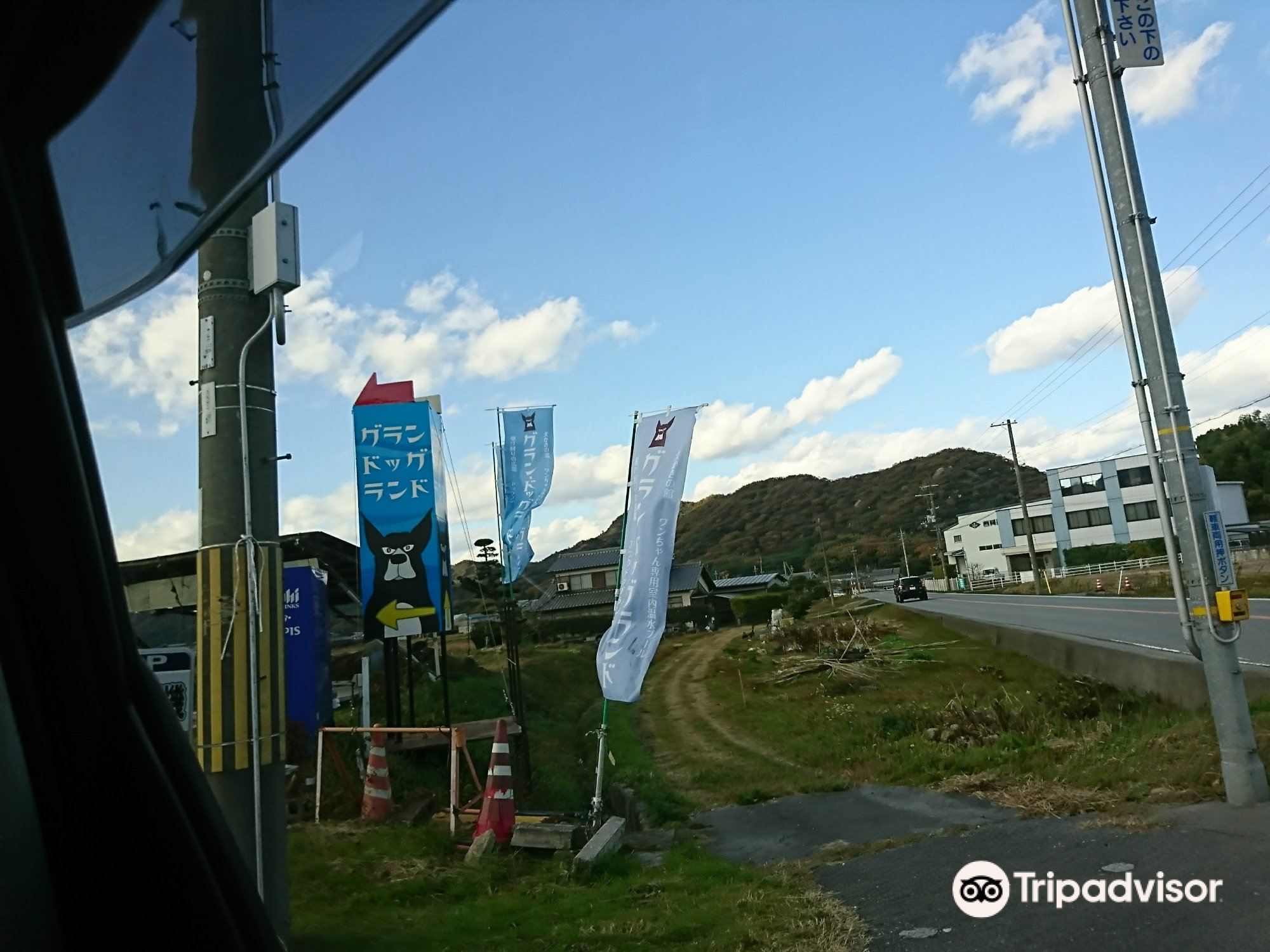 グランドッグランドのレビュー グランドッグランドのチケット グランドッグランドの割引 グランドッグランドの交通機関 所在地 営業時間 グランドッグランド周辺の観光スポット ホテル グルメ Trip Com