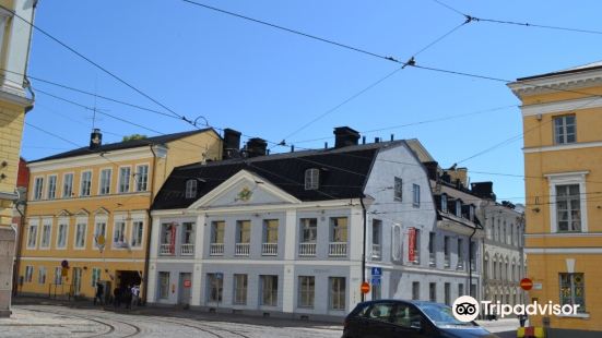 presidential palace helsinki