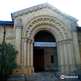 Thomas Welton Stanford Art Gallery