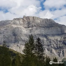 Derborence Lake