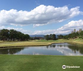 Lake Biwa Lakeside Golf Course