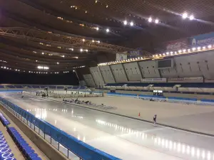 長野奧運會館
