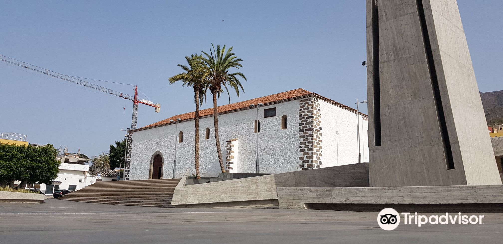 Iglesia de Santa Ursula attraction reviews - Iglesia de Santa Ursula  tickets - Iglesia de Santa Ursula discounts - Iglesia de Santa Ursula  transportation, address, opening hours - attractions, hotels, and food