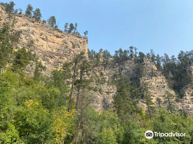 Spearfish Canyon Scenic Byway3