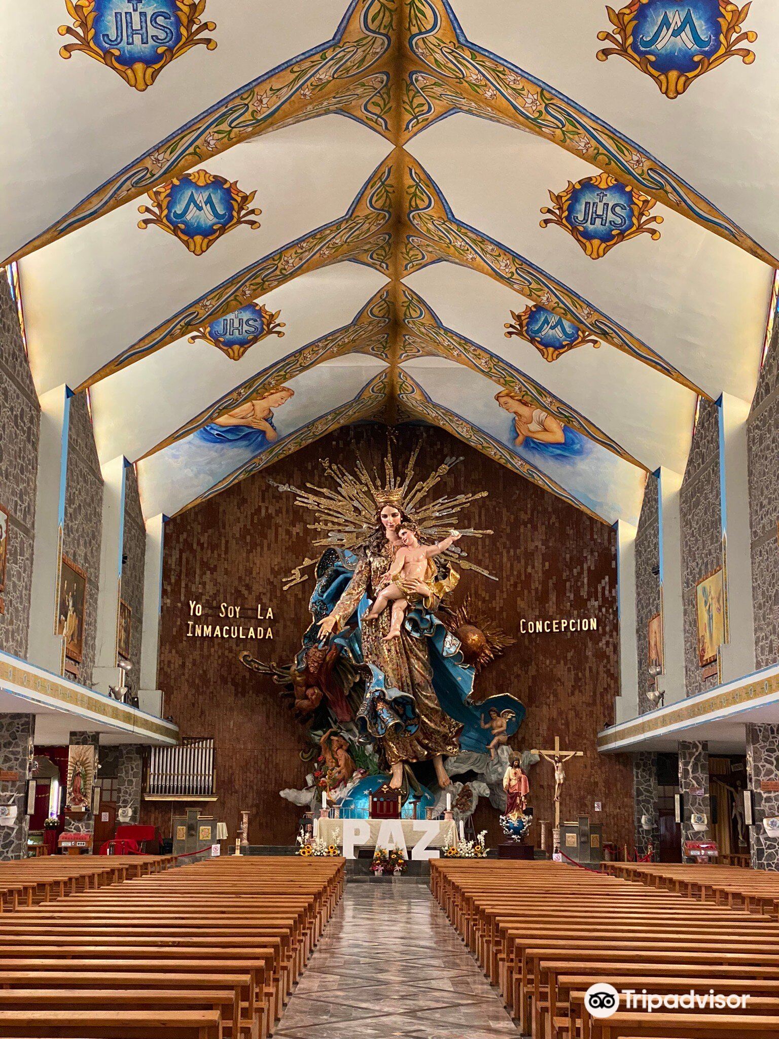 Basilica of the Immaculate Conception attraction reviews - Basilica of the  Immaculate Conception tickets - Basilica of the Immaculate Conception  discounts - Basilica of the Immaculate Conception transportation, address,  opening hours -