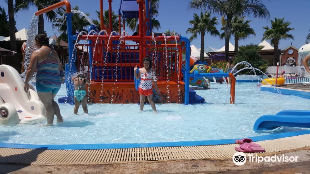 Aqua City Travel Guidebook Must Visit Attractions In Izmir Aqua City Nearby Recommendation Trip Com