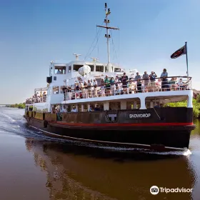 Manchester Ship Canal Cruise Mersey Ferries