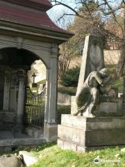 Historischer Nikolaifriedhof