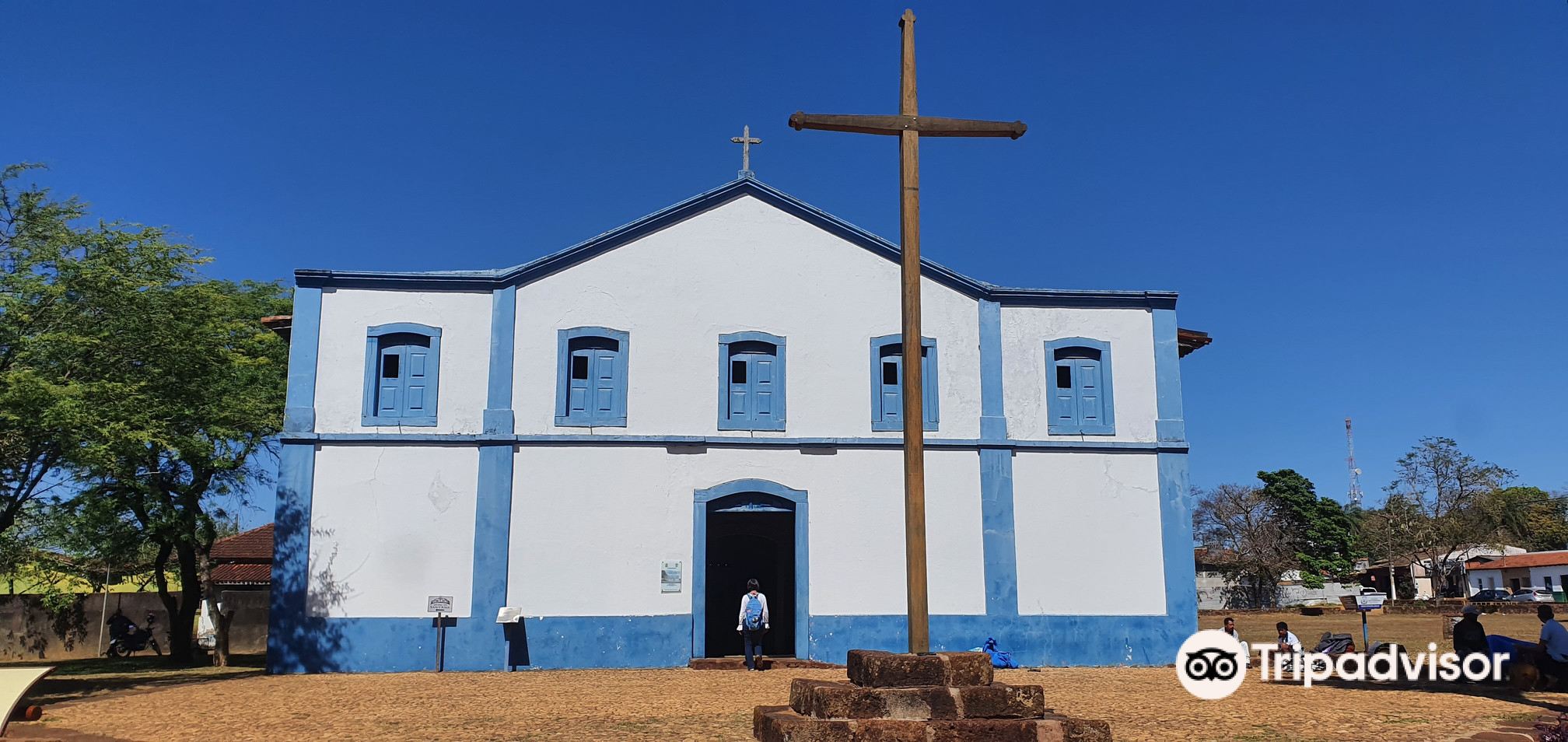 Mirante da Chapada (Centro Geodesico) - All You Need to Know BEFORE You Go  (with Photos)