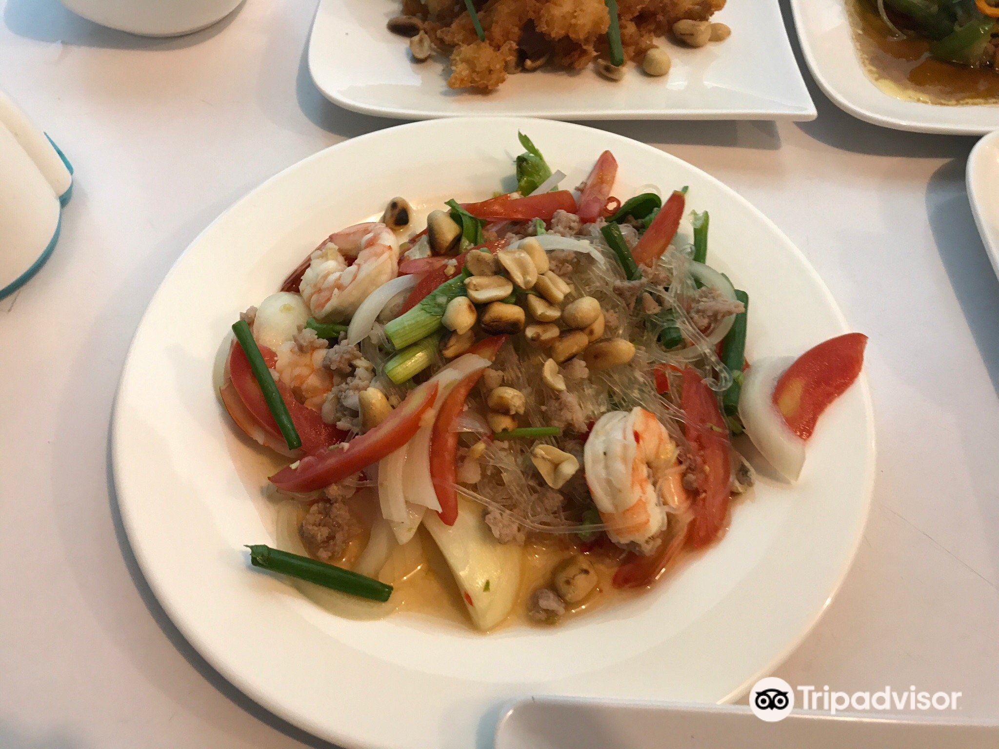 Great Pad Thai place - Review of Thipsamai ICONSIAM, Bangkok, Thailand -  Tripadvisor