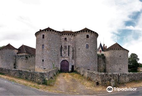 Château de Bourg-Archambault