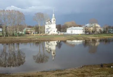 Ancient Town, Place of Vologda Foundation รูปภาพAttractionsยอดนิยม