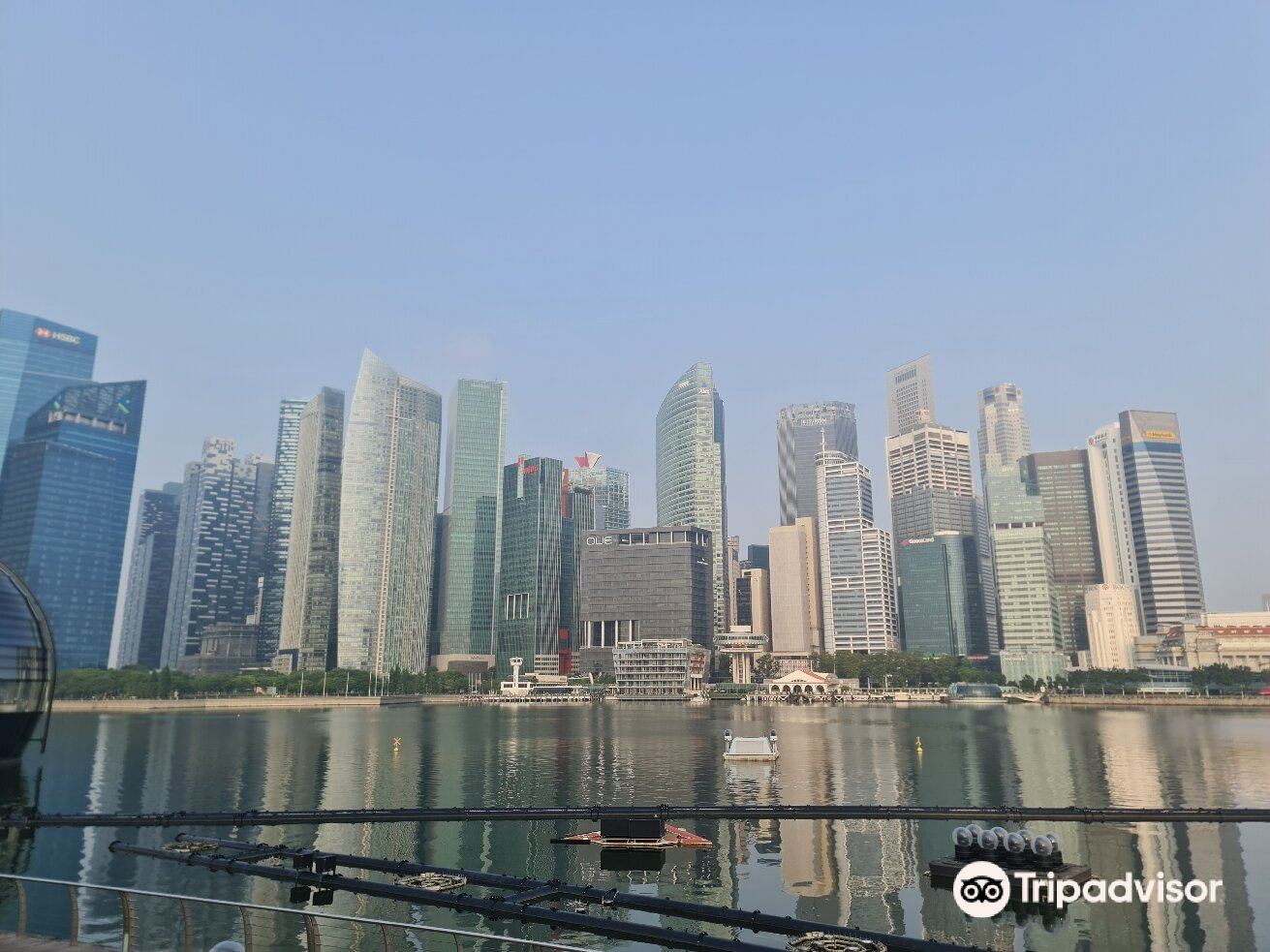 View from LOUIS VUITTON - Picture of Marina Bay Sands, Singapore -  Tripadvisor