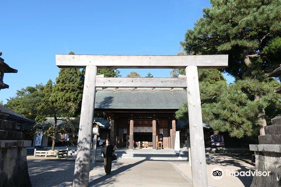 射水神社旅遊攻略指南 射水神社評論 射水神社附近推薦 Trip Com