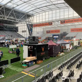 Forsyth Barr Stadium