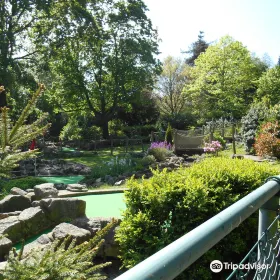 Victoria Falls Adventure Golf