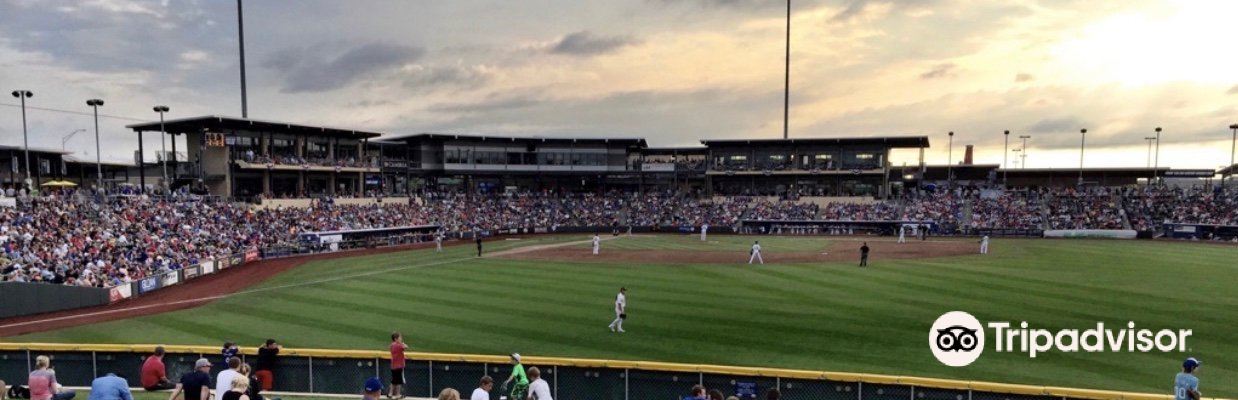 Road Tips: Werner Park - Papillion, NE