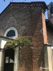 Chiesa dei Santi Cosma e Damiano