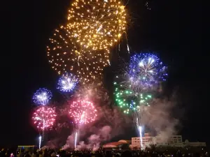 Oyama Fireworks