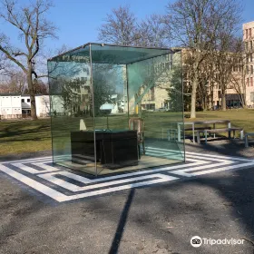 Theodor Adorno Monument