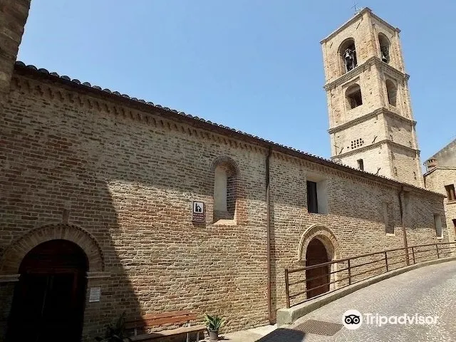 Chiesa di Santa Maria in Borgo1