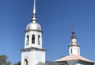 Church of the Holy Prince Alexander Nevskiy รูปภาพAttractionsยอดนิยม