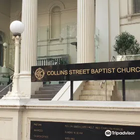 Collins Street Baptist Church