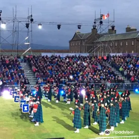 The Highland Military Tattoo