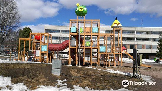 évaluations de points d'intérêt à Angry Birds Playground - billets d'entrée  pour Angry Birds Playground - réduction pour Angry Birds Playground -  transport, adresse, heures d'ouverture de Angry Birds Playground - points