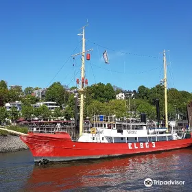 Feuerschiff Elbe 3