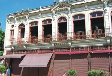 Centro Cultural Carioca 熱門景點照片