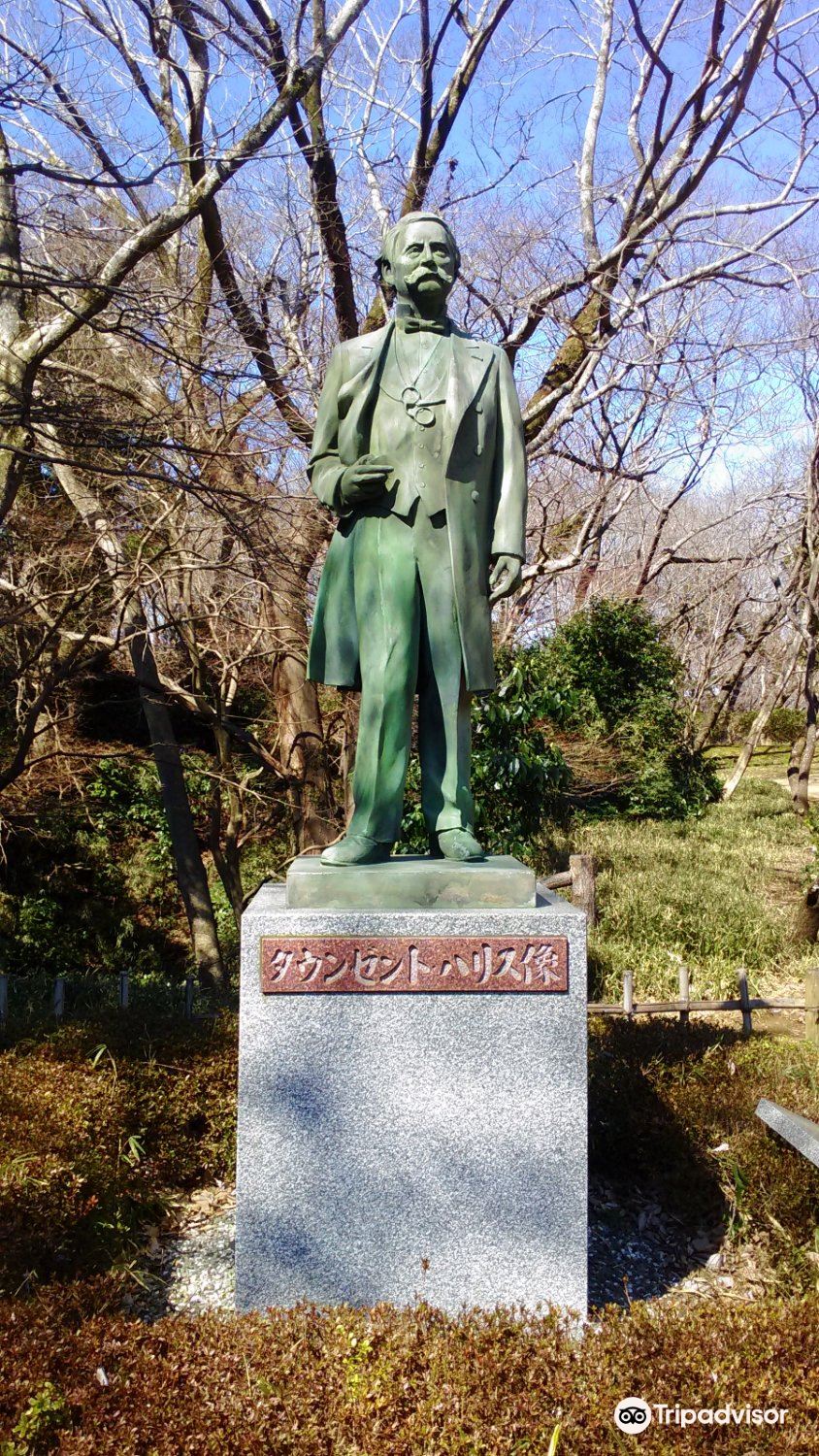 タウンゼント ハリスの銅像のレビュー タウンゼント ハリスの銅像のチケット タウンゼント ハリスの銅像の割引 タウンゼント ハリスの銅像の交通機関 所在地 営業時間 タウンゼント ハリスの銅像周辺の観光スポット ホテル グルメ Trip Com