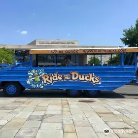 Ride The Ducks of Philadelphia