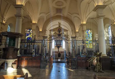 Derby Cathedral รูปภาพAttractionsยอดนิยม