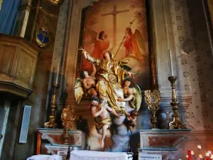 Chapelle Saint-Sepulcre