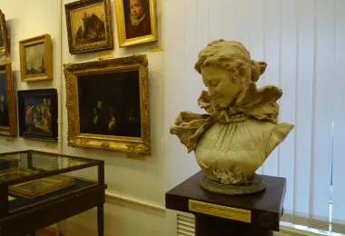 Varlam Shalamov Museum รูปภาพAttractionsยอดนิยม