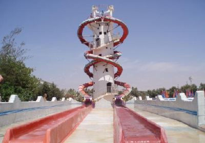 WaterWorld Themed Waterpark - Ayia Napa, Cyprus