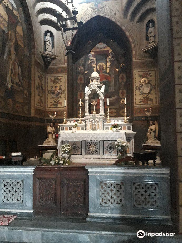 Cattedrale San Leopardo Attraction Reviews Cattedrale San Leopardo Tickets Cattedrale San Leopardo Discounts Cattedrale San Leopardo Transportation Address Opening Hours Attractions Hotels And Food Near Cattedrale San Leopardo Trip Com