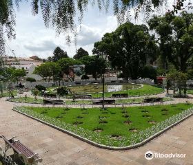 Parque Simon Bolivar