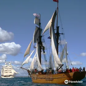ENTERPRIZE - Melbourne's Tall Ship